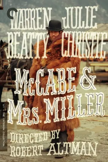 Plakat do filmu "McCabe i pani Miller" #115827
