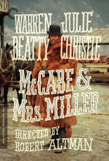 Plakat do filmu "McCabe i pani Miller" #115828