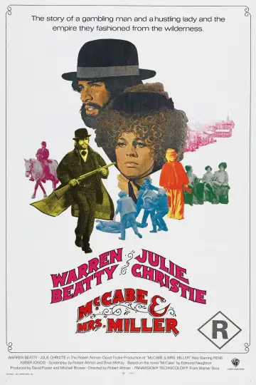 Plakat do filmu "McCabe i pani Miller" #115829
