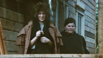 Zasłona do filmu "McCabe i pani Miller" #1583958