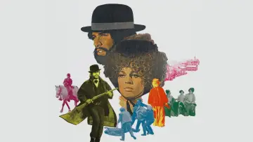 Zasłona do filmu "McCabe i pani Miller" #235330