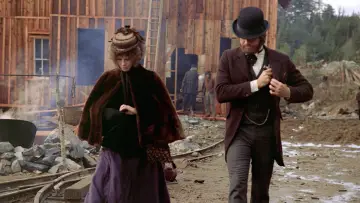 Zasłona do filmu "McCabe i pani Miller" #235331