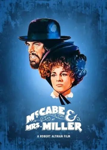Plakat do filmu "McCabe i pani Miller" #385919