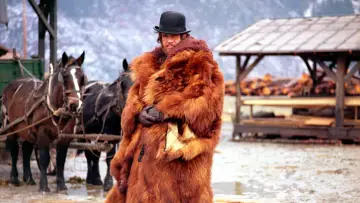 Zasłona do filmu "McCabe i pani Miller" #990496