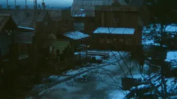Zasłona do filmu "McCabe i pani Miller" #990512