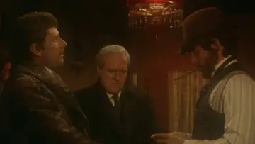Zasłona do filmu "McCabe i pani Miller" #990522