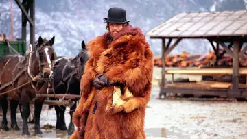 Zasłona do filmu "McCabe i pani Miller" #990527