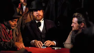 Zasłona do filmu "McCabe i pani Miller" #990528