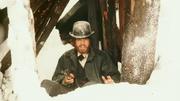 Zasłona do filmu "McCabe i pani Miller" #990529
