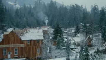 Zasłona do filmu "McCabe i pani Miller" #990531