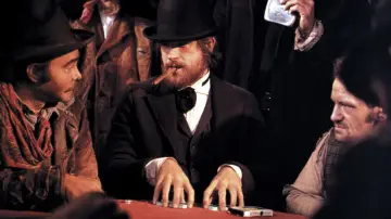 Zasłona do filmu "McCabe i pani Miller" #990533