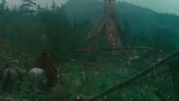 Zasłona do filmu "McCabe i pani Miller" #990534