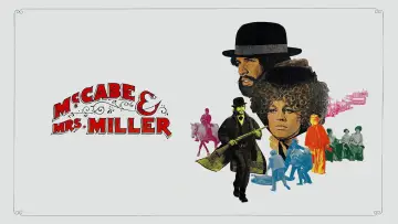 Zasłona do filmu "McCabe i pani Miller" #990535