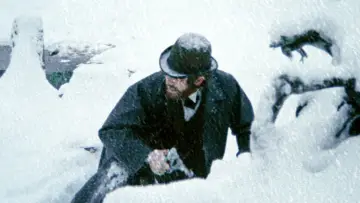 Zasłona do filmu "McCabe i pani Miller" #990536