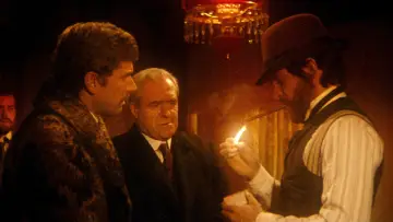 Zasłona do filmu "McCabe i pani Miller" #990538