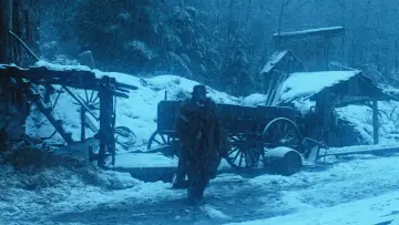 Zasłona do filmu "McCabe i pani Miller" #990539