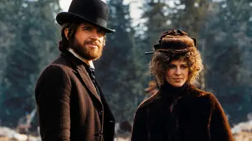 Zasłona do filmu "McCabe i pani Miller" #990540