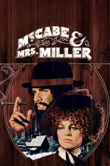 Plakat do filmu "McCabe i pani Miller" #990543