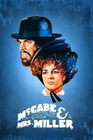 Plakat do filmu "McCabe i pani Miller" #990544