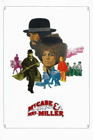 Plakat do filmu "McCabe i pani Miller" #990545