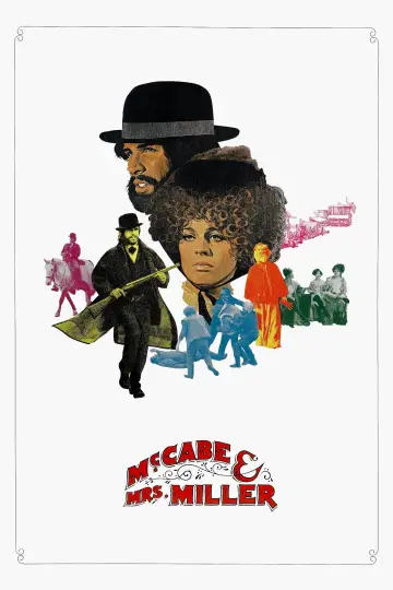Plakat do filmu "McCabe i pani Miller" #990546