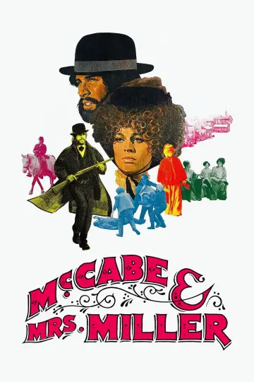 Plakat do filmu "McCabe i pani Miller" #990548