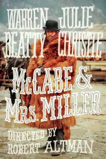 Plakat do filmu "McCabe i pani Miller" #990549