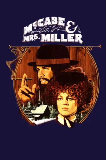 Plakat do filmu "McCabe i pani Miller" #990550