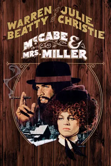 Plakat do filmu "McCabe i pani Miller" #990551