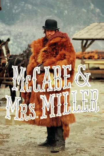 Plakat do filmu "McCabe i pani Miller" #990553