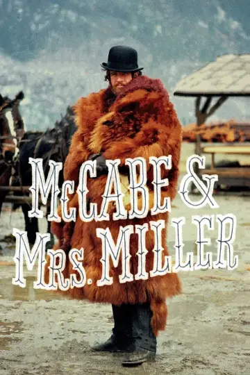 Plakat do filmu "McCabe i pani Miller" #990556