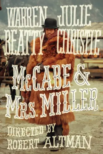 Plakat do filmu "McCabe i pani Miller" #990557