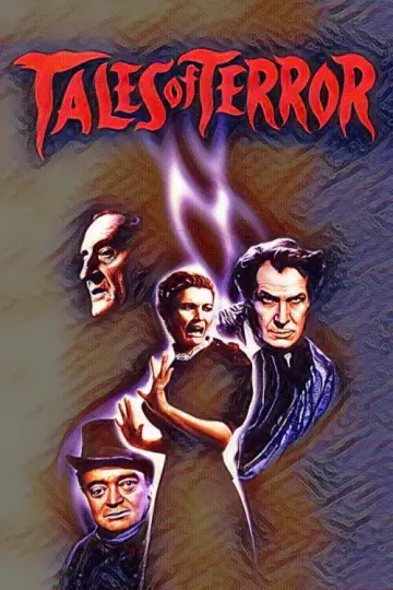 Plakat do filmu "Opowieści niesamowite" #1457232