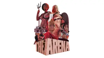 Zasłona do filmu "The Arena" #1107832