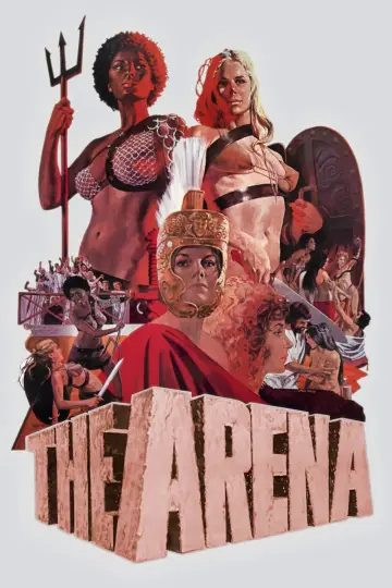 Plakat do filmu "The Arena" #1107843