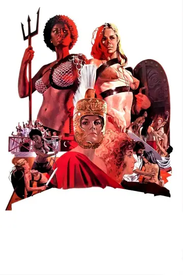 Plakat do filmu "The Arena" #1187714