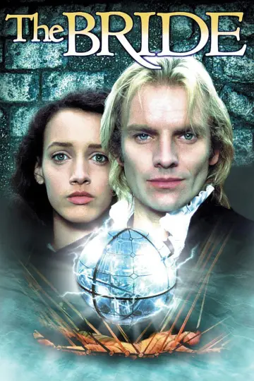 Plakat do filmu "Oblubienica Frankensteina" #672738