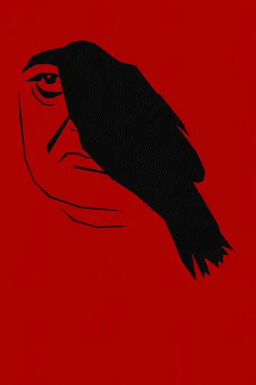 Plakat do filmu "Kruk" #1087454