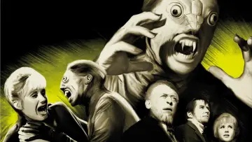 Zasłona do filmu "Kobieta-Wąż" #1658764