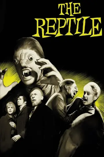 Plakat do filmu "Kobieta-Wąż" #1658775