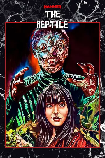Plakat do filmu "Kobieta-Wąż" #1658777