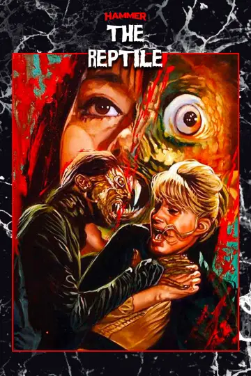 Plakat do filmu "Kobieta-Wąż" #1658778