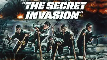 Zasłona do filmu "The Secret Invasion" #1045132