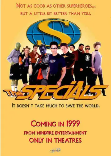 Plakat do filmu "The Specials" #652549
