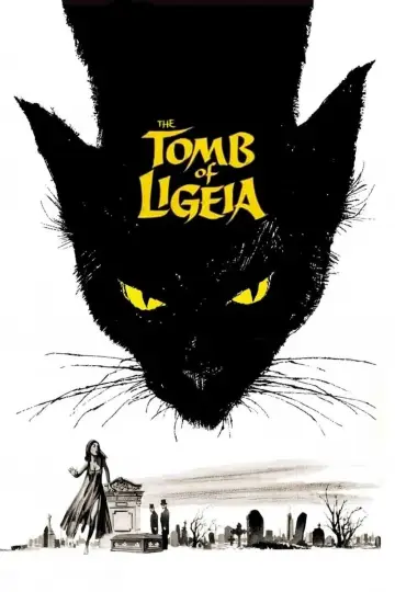 Plakat do filmu "Grobowiec Ligei" #1138887