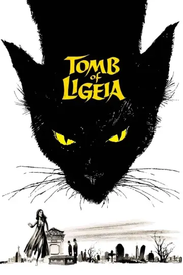Plakat do filmu "Grobowiec Ligei" #1138888