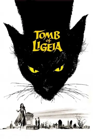 Plakat do filmu "Grobowiec Ligei" #1138893