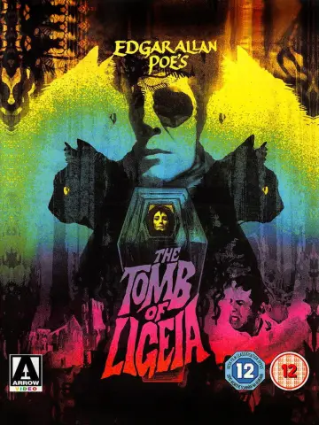 Plakat do filmu "Grobowiec Ligei" #1138897