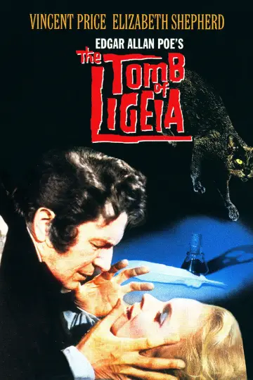 Plakat do filmu "Grobowiec Ligei" #1138899