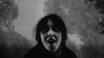 Zasłona do filmu "Les Vampires" #1031327